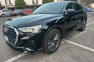 Audi Q3 sportback 35 tdi s-tronic