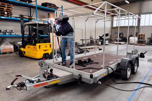 Allestisco Carrelli/rimorchi vari