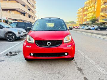Smart ForTwo 90 0.9 T twinamic cabrio Prime LED NA
