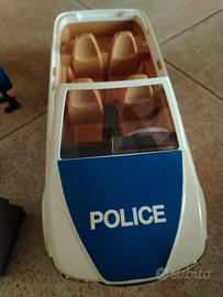 Playmobil macchina della Polizia 