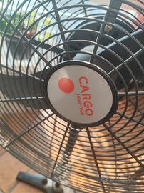 ventilatore a piantana Cargo