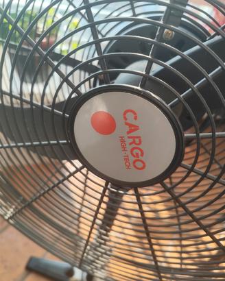 ventilatore a piantana Cargo