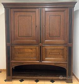 Armadio antico, circa 150 anni