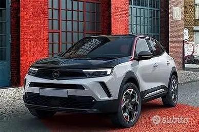 Ricambi garantiti opel mokka 2023