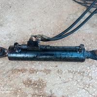 terzo punto idraulico grande usato come nuovo 