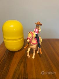 Mattel Mini Bambola Barbie Cowgirl