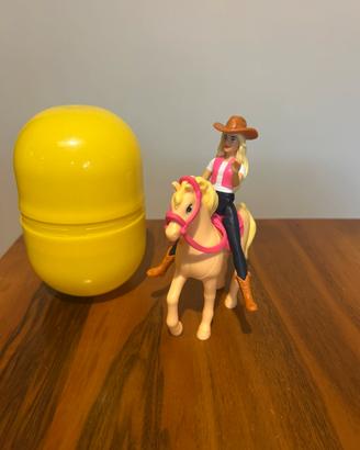 Mattel Mini Bambola Barbie Cowgirl