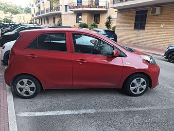 kia picanto immatricolata a novembre 2016