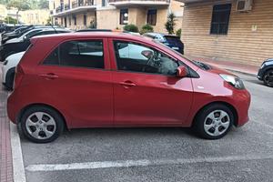 kia picanto immatricolata a novembre 2016