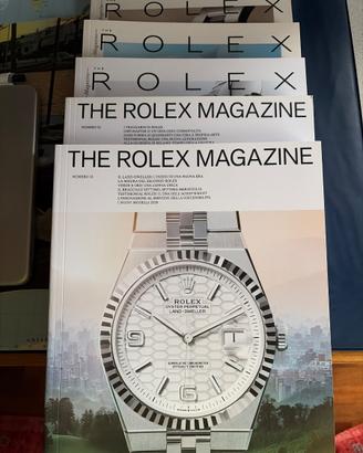 The Rolex Magazine