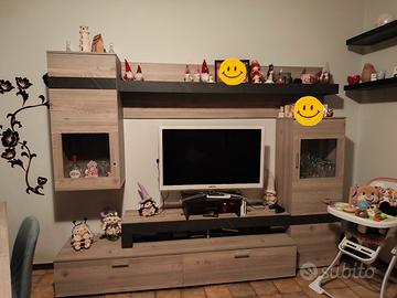 sala a parete più mobile 