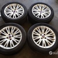 Cerchi In Lega Da 16" Per Fiat Bravo 2009