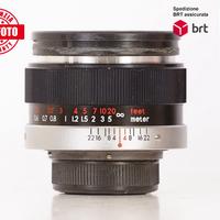 Topcon UV Topcor 35 F3.5 (UV Mount)