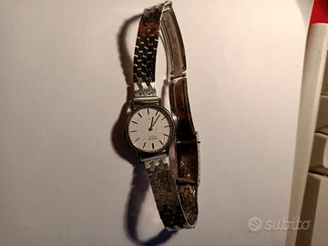 Orologio Seiko donna vintage anni 90 