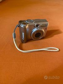 Canon Powershot A530
