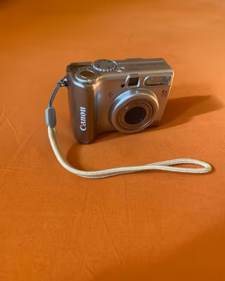 Canon Powershot A530