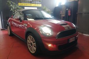 Mini Cooper Coupe 1.6 S Coupé