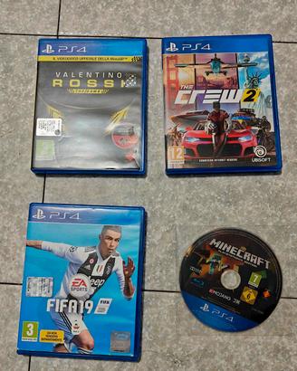 Giochi PlayStation 4 