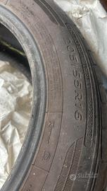 4 gomme