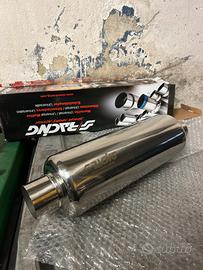 Silenziatore Finale Simoni Racing INOX