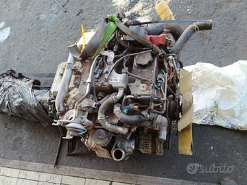 Motore 4M41 Euro 6