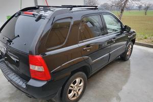 Kia sportage 2.0 4x4 anno 2008 diesel 