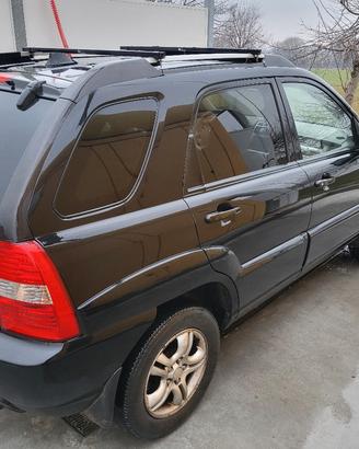 Kia sportage 2.0 4x4 anno 2008 diesel 