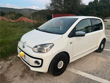 Vw up 1.0 benzina gpl