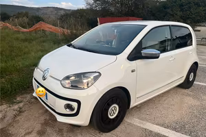 Vw up 1.0 benzina gpl