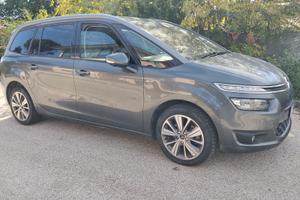 Citroen C4 Grand space tourer Picasso 7 posti