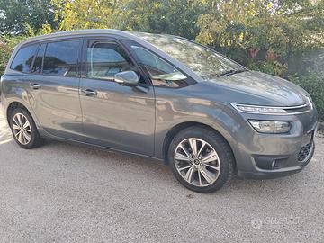 Citroen C4 Grand space tourer Picasso 7 posti