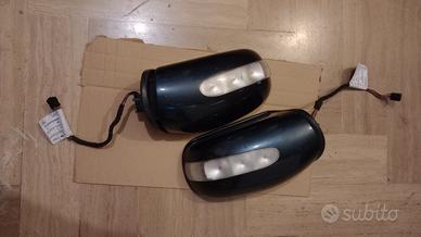 Ricambi per Mercedes classe C220 CDI COUPÉ 