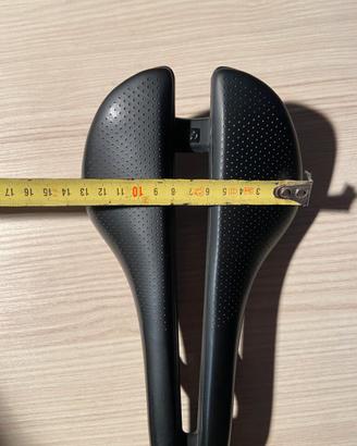 Sella aeolus pro Bontrager per bici