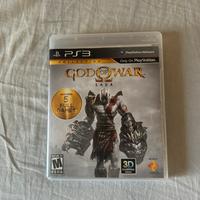 God of war saga