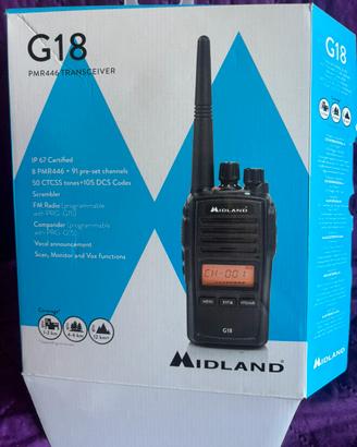 Radio ricetrasmittente