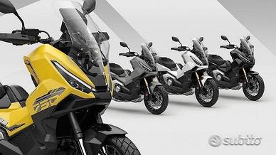 X-adv 750 nuovi modelli varie colorazioni 2025