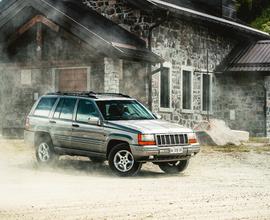 JEEP Gr.Cherokee 1ª-2ªs. - 1998