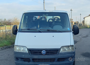 Ducato 7 posti