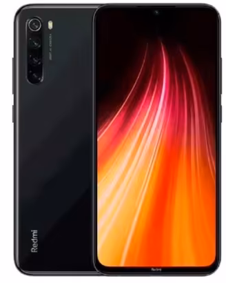 Rendimi note 8 Xiaomi 