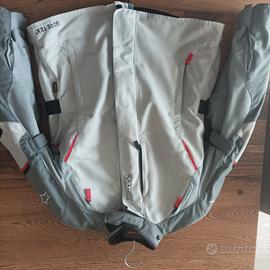 Giacca moto Alpinestars stella ares