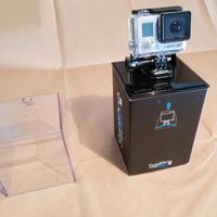 Camera GOPRO HERO3+ BLACK EDITION nuova