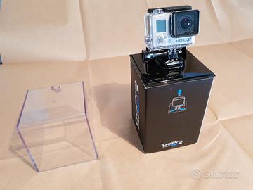 Camera GOPRO HERO3+ BLACK EDITION nuova