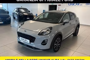Ford Puma 1.0 EcoBoost Hybrid 125 CV S&S Titanium