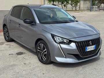 Peugeot 208 BlueHDi 100 Stop&Start 5 porte Allure