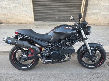 Ducati Monster 695 termignoli