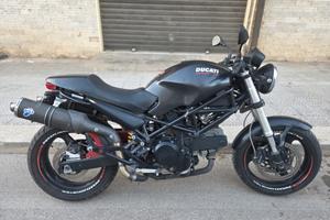 Ducati Monster 695 termignoli