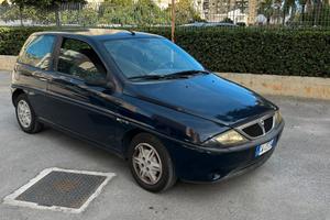 Lancia Y Ypsilon 05.1998 km.160.000