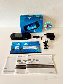 🇮🇹 PSP Street e1004 + Go!Cam - Completa 