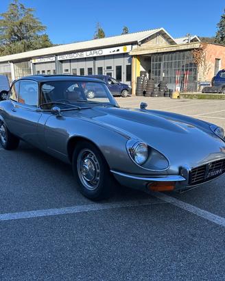 Jaguar E-Type E type v12