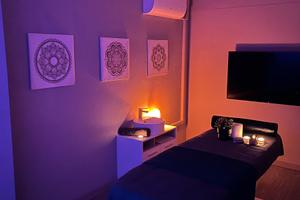 Studio olistico ad ore. 2 stanze e sala attesa